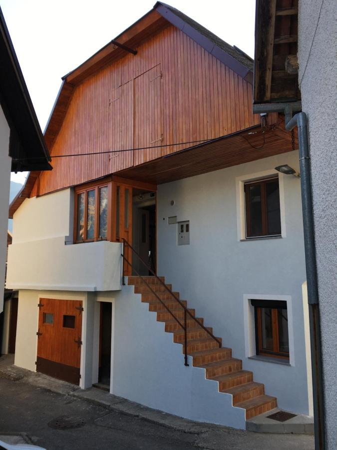Pri Zajcu Διαμέρισμα Bovec Εξωτερικό φωτογραφία