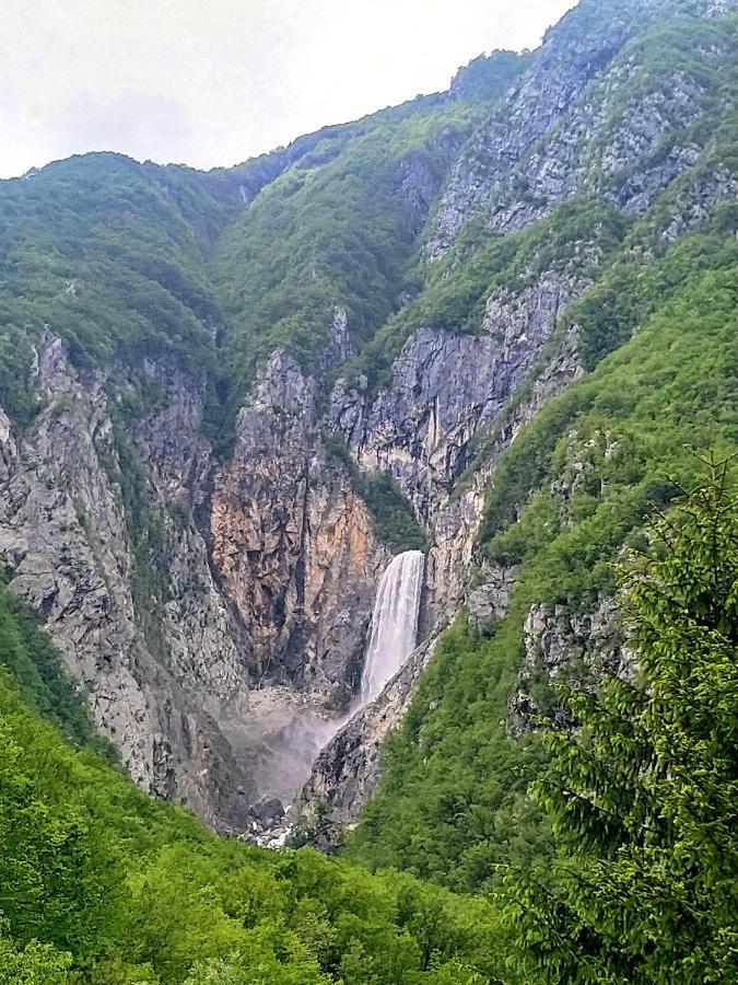 Pri Zajcu Διαμέρισμα Bovec Εξωτερικό φωτογραφία