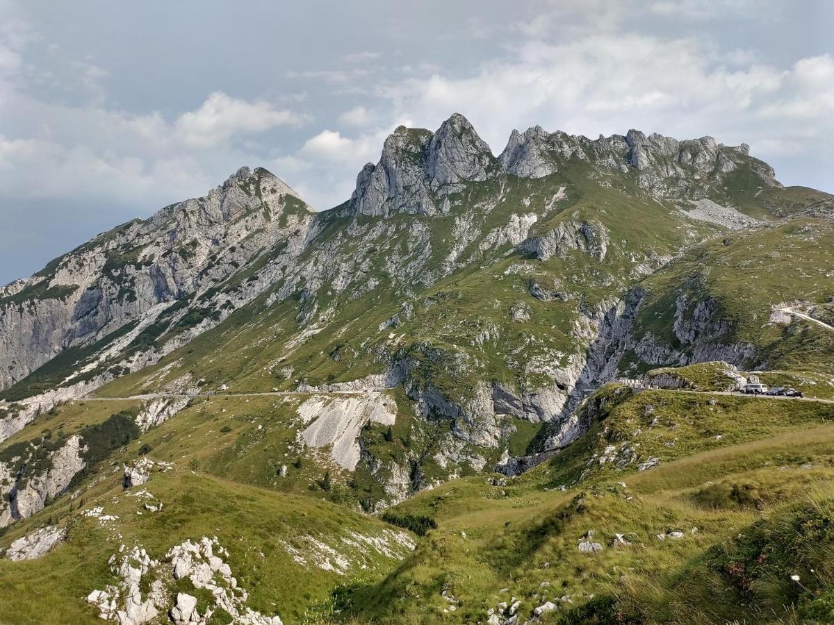 Pri Zajcu Διαμέρισμα Bovec Εξωτερικό φωτογραφία